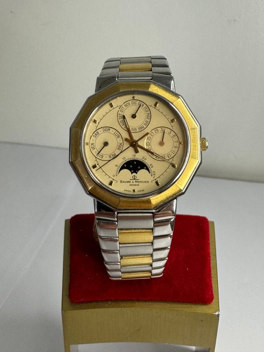 Baume  Mercier - Riviera - 8131 - Unisex - 1990-1999