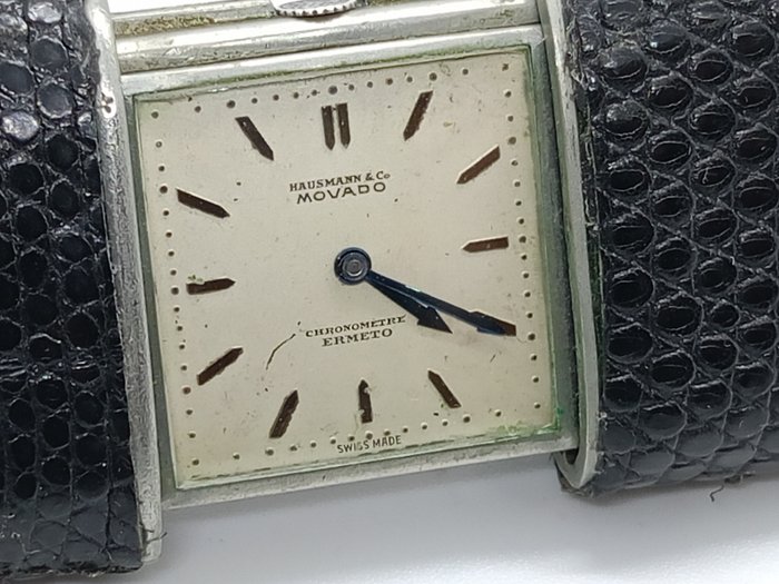 Movado - No Reserve Price - 1901-1949