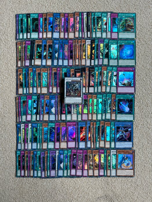 Konami - 186 Mixed collection - Yu-Gi-Oh! - 25th Anniversary Rarity Collection (RA01)