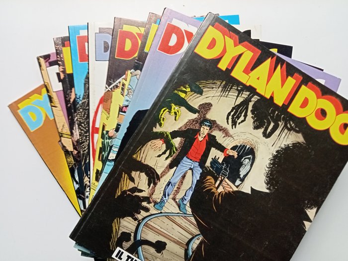 Dylan Dog - numero 22/30 originale ottimo/edicola - 9 Comic