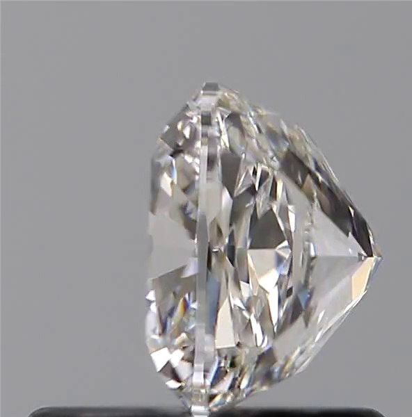 Ingen mindstepris - 1 pcs Diamant  (Natur)  - 1.00 ct - Pude - G - IF - Gemological Institute of America (GIA) - *EX*