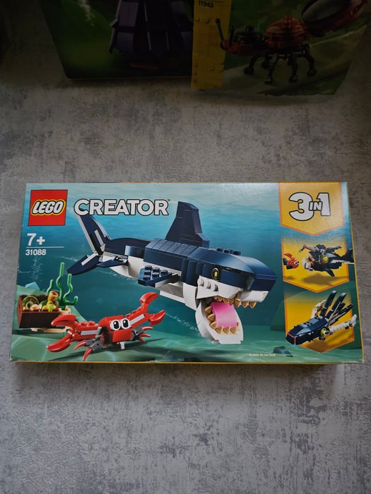 Lego - Creator - Creator