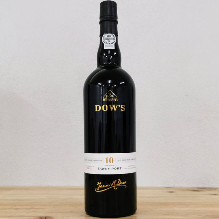 Dow's - 10 years old Tawny -  Porto  - 6 Flasker (0,75 L)