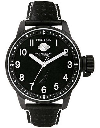 Nautica - Ingen mindstepris - BFC - 46 mm - Quartz - Mænd - 2011-nu