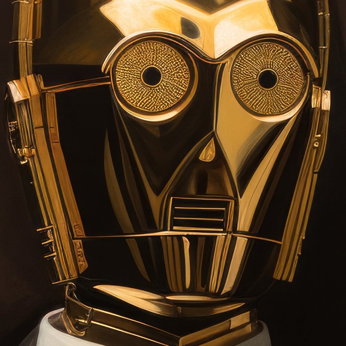 Liam Sterling - Agent-3PO