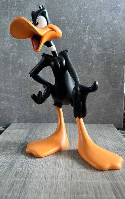 Warner Bros - Daffy Duck - 1 - Daffy Duck - Loony tunes