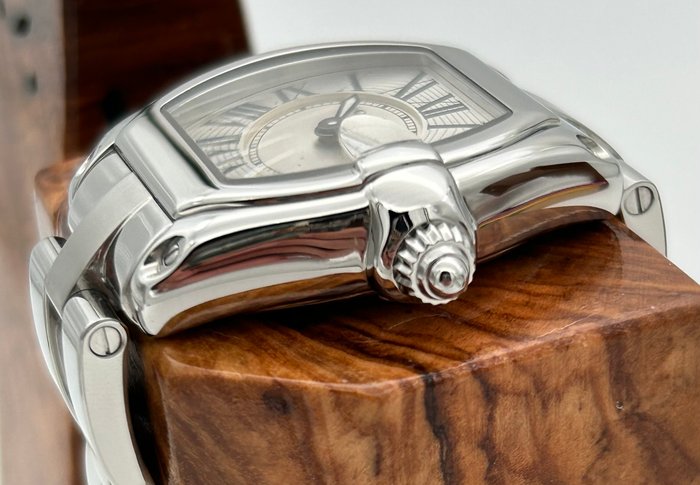 Cartier - Roadster 'Silver Dial' - 2675 - Kvinder - 2010-2020