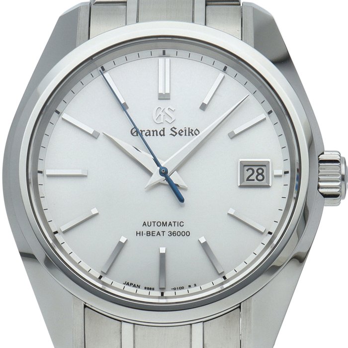 Seiko - Grand Seiko Automatic Heritage Collection - SBGH277/9S85-00W0 - Mænd - 2020+