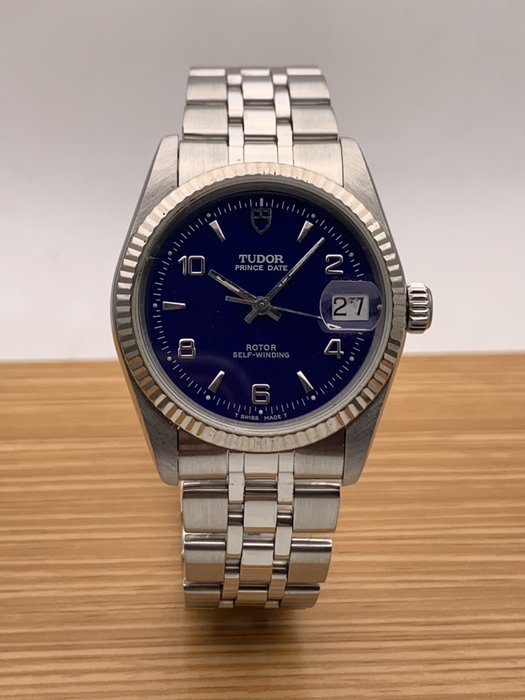 Tudor - Prince Date - 74034 - Mænd - 2000-2010