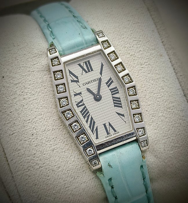 Cartier - Hexagonal Lanieres - WJ200538 (2560) - Kvinder - 2000-2010