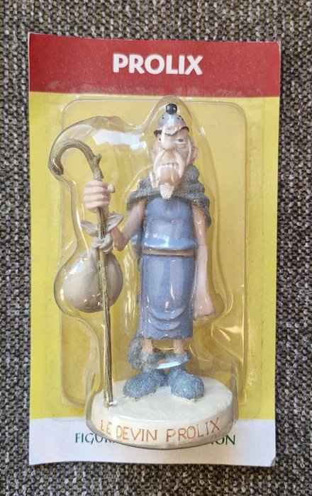 Asterix - 21 Figure - Plastoy