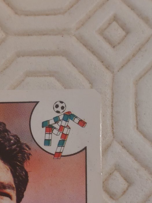 Panini - 4 x Maradona - Panini Italia 90 / WC Story / La Vache Qui Rit / Milk Cap Sticker