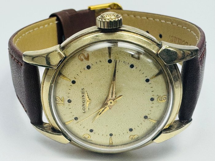 Longines - Ingen mindstepris - Mænd - 1970-1979