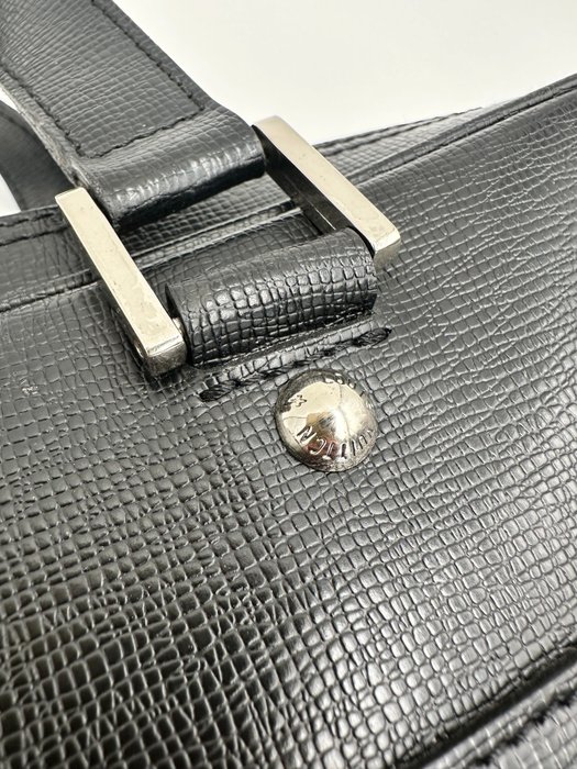 Louis Vuitton - porta documenti Neo Alexander pelle taiga - Crossbody-taske