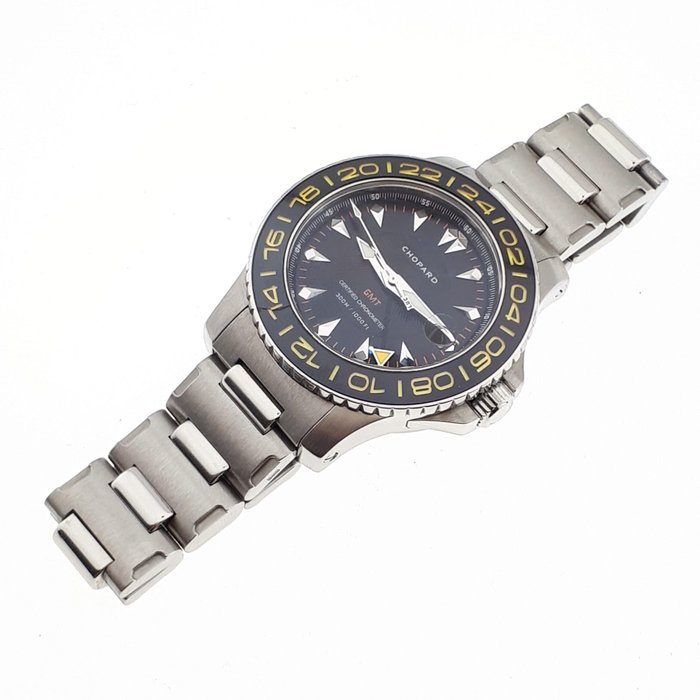 Chopard - L.U.C Pro One GMT Diver Automatic Chronometer "BOX INCLUDED" - 8959 - Mænd - 2011-nu