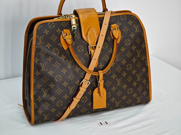 Louis Vuitton - RIVOLI - Forretningstaske