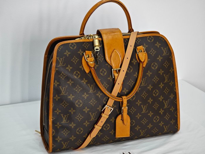 Louis Vuitton - RIVOLI - Forretningstaske