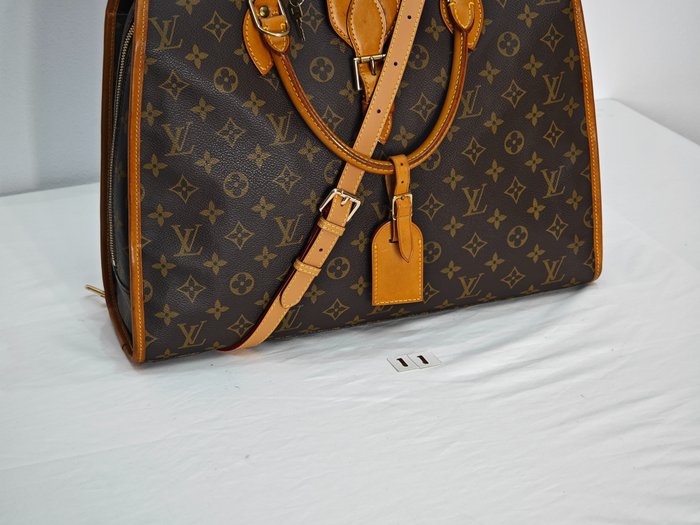 Louis Vuitton - RIVOLI - Forretningstaske