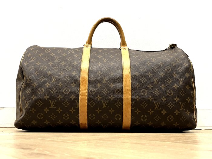 Louis Vuitton - Keepall 60 - Rejsetaske