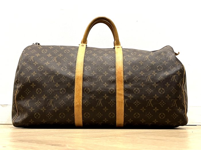 Louis Vuitton - Keepall 60 - Rejsetaske