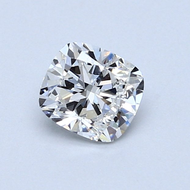 1 pcs Diamant  (Natur)  - 0.71 ct - Pude - E - VS1 - Gemological Institute of America (GIA)