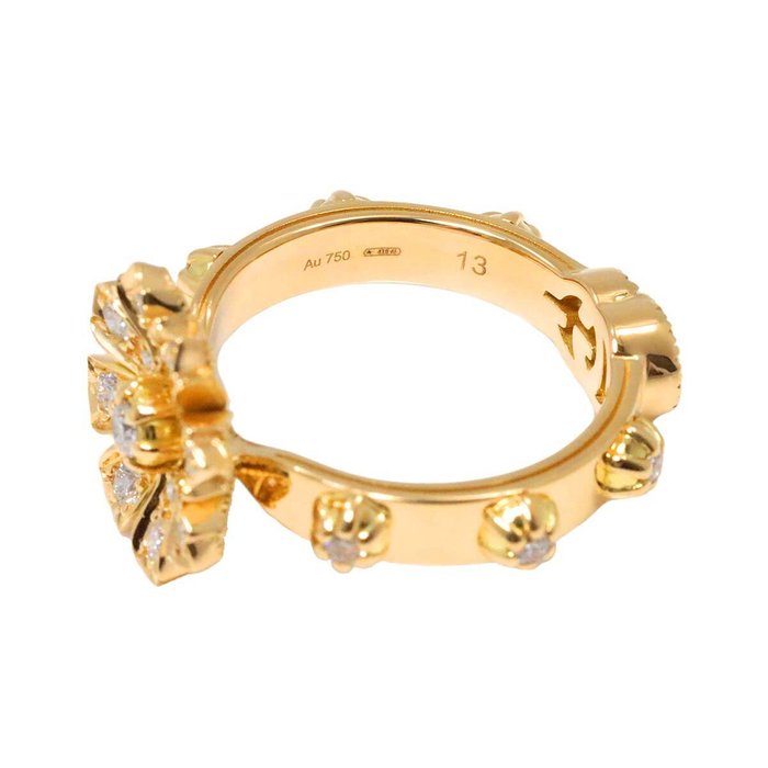 Gucci - Ring Guld