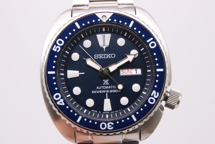 Seiko - Prospex - Ingen mindstepris - SRP773J1 | 4R36-04Y0 - Mænd - 2011-nu