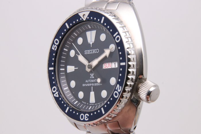 Seiko - Prospex - Ingen mindstepris - SRP773J1 | 4R36-04Y0 - Mænd - 2011-nu