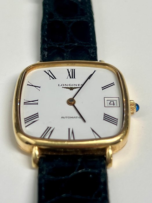 Longines - Gold. - Unisex - 1980-1989