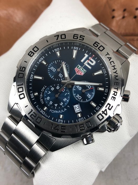 TAG Heuer - Formula 1 Chronograph - CAZ101K.BA0842 - Mænd - 2011-nu