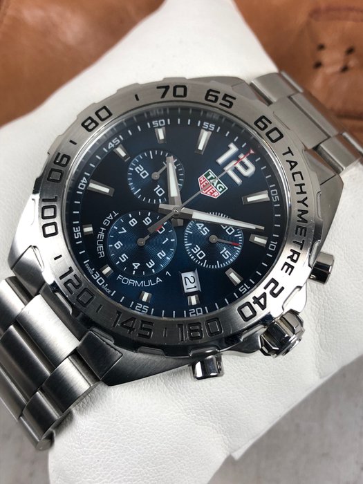 TAG Heuer - Formula 1 Chronograph - CAZ101K.BA0842 - Mænd - 2011-nu