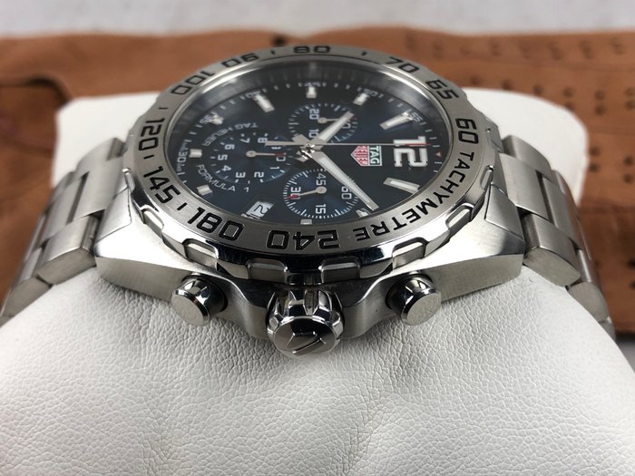 TAG Heuer - Formula 1 Chronograph - CAZ101K.BA0842 - Mænd - 2011-nu