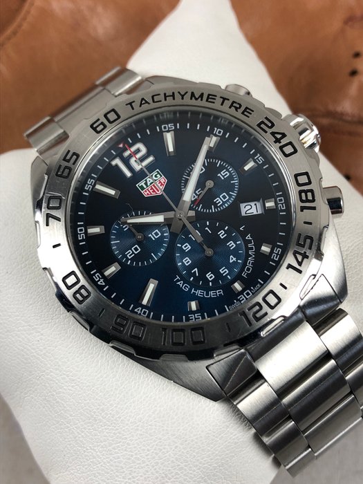 TAG Heuer - Formula 1 Chronograph - CAZ101K.BA0842 - Mænd - 2011-nu