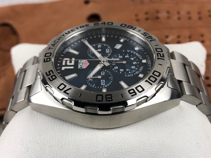 TAG Heuer - Formula 1 Chronograph - CAZ101K.BA0842 - Mænd - 2011-nu