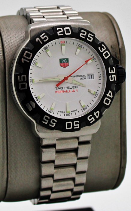 TAG Heuer - Formula 1 - Wah1111 Professional with BoxPaper - Mænd - 1990-1999