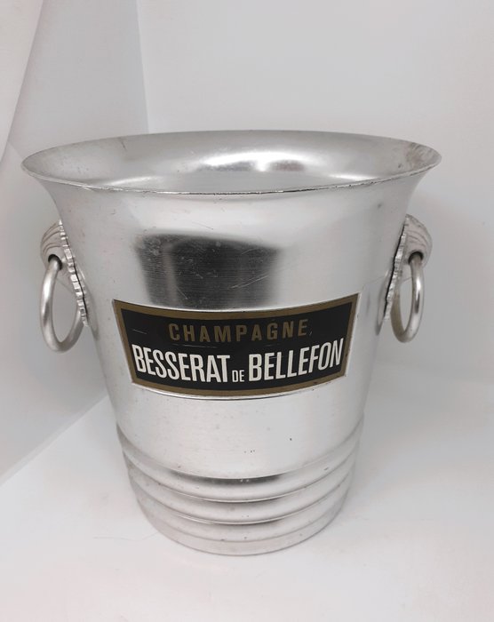 Besserat De Bellefon - Champagne køler -  Argit - Aluminium