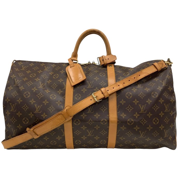 Louis Vuitton - Keepall 55 - Taske