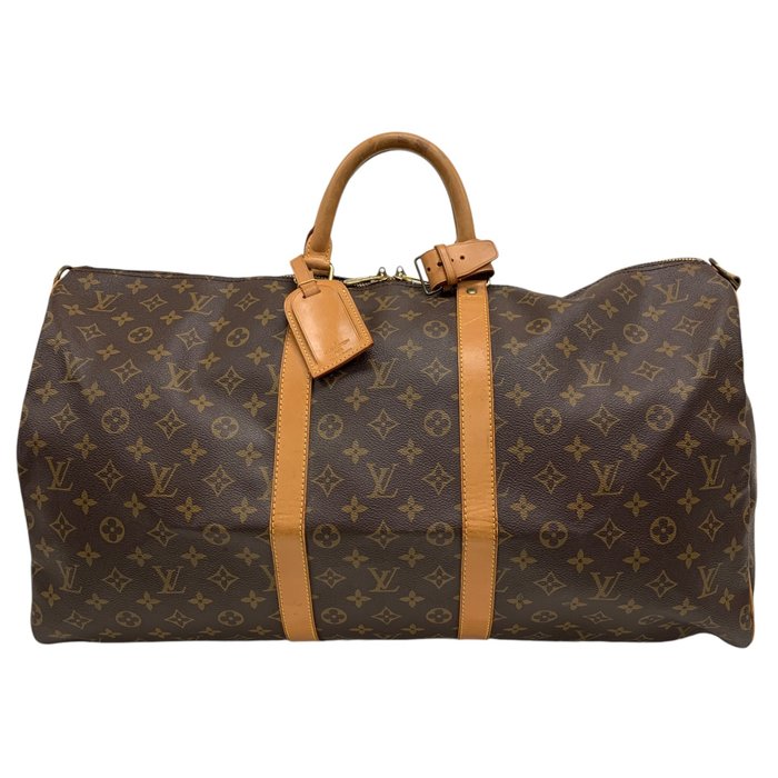 Louis Vuitton - Keepall 55 - Taske