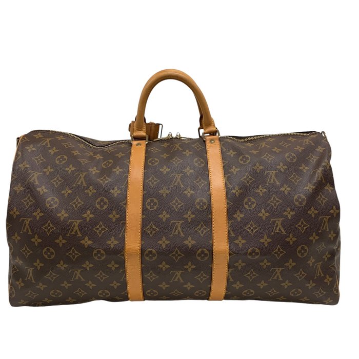 Louis Vuitton - Keepall 55 - Taske