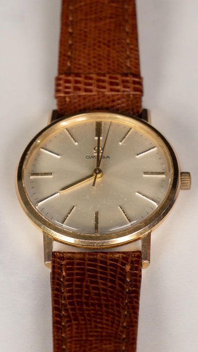 Omega - Ingen mindstepris - Mænd - 1960-1969