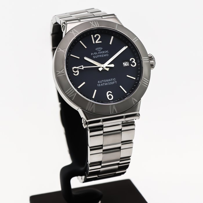 Murex - SUPREMO Automatic - MUA672-SS-9 - Ingen mindstepris - Mænd - 2011-nu