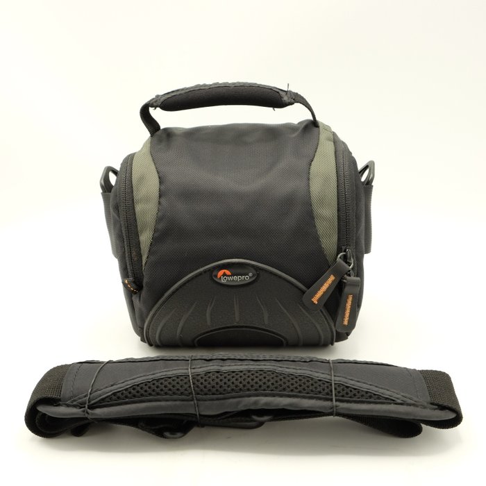 Lowepro Apex 110 AW (Groen/ Zwart)(7895) Kamerataske