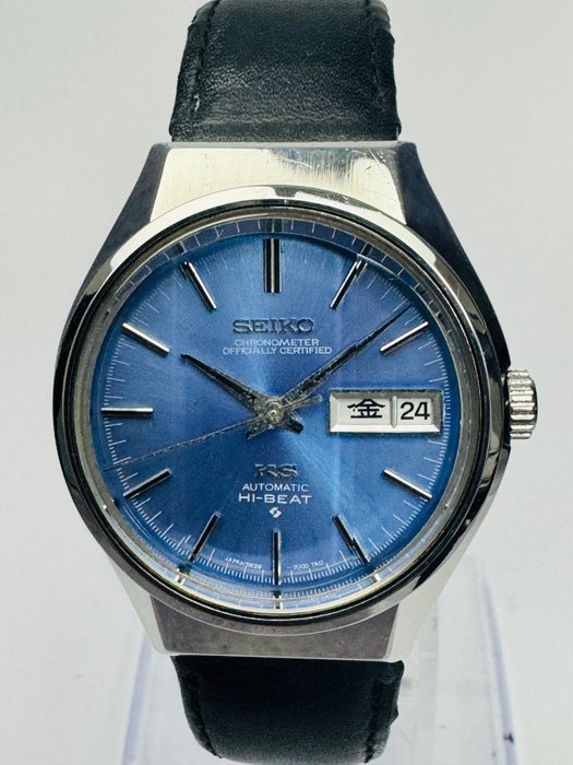 Seiko - King Seiko - 5626-7041 - Mænd - 1970-1979