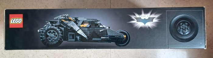 Lego - Batman - 76240 - Batmobile Tumbler