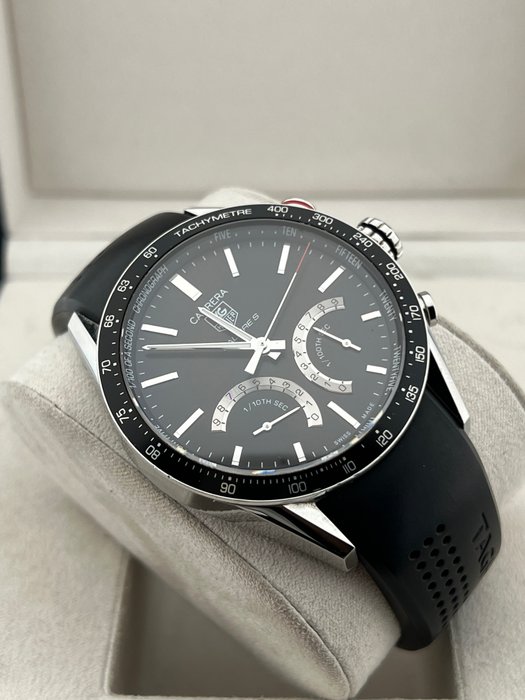 TAG Heuer - Carrera Calibre 5 - CV7A12 - Mænd - 2010-2020