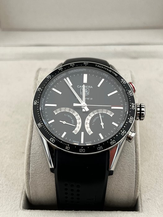 TAG Heuer - Carrera Calibre 5 - CV7A12 - Mænd - 2010-2020