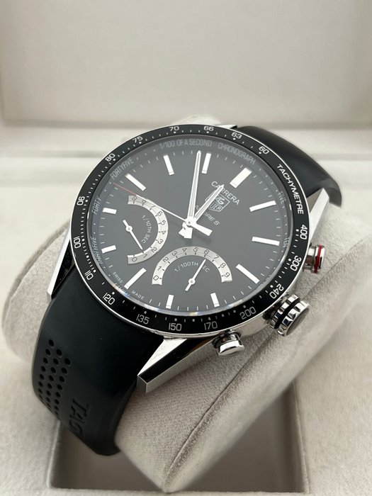 TAG Heuer - Carrera Calibre 5 - CV7A12 - Mænd - 2010-2020