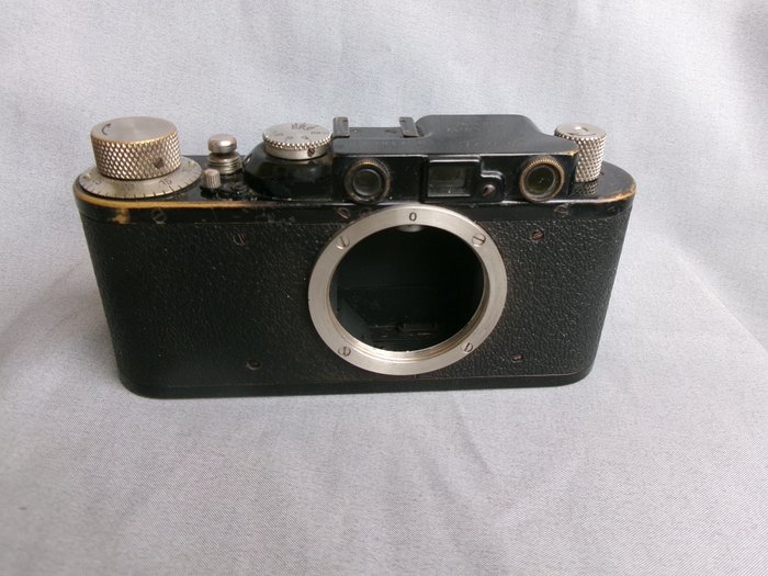 Leica II Body Rangefinder søgerkamera  (Ingen mindstepris)