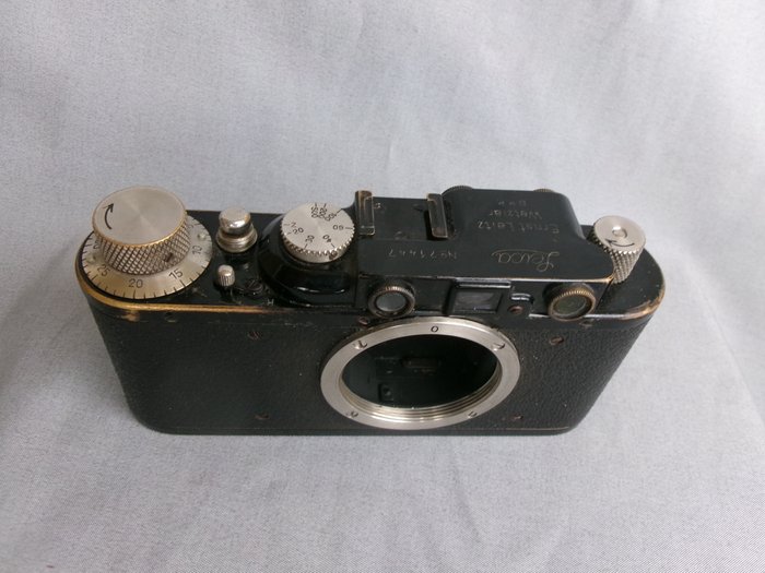 Leica II Body Rangefinder søgerkamera  (Ingen mindstepris)