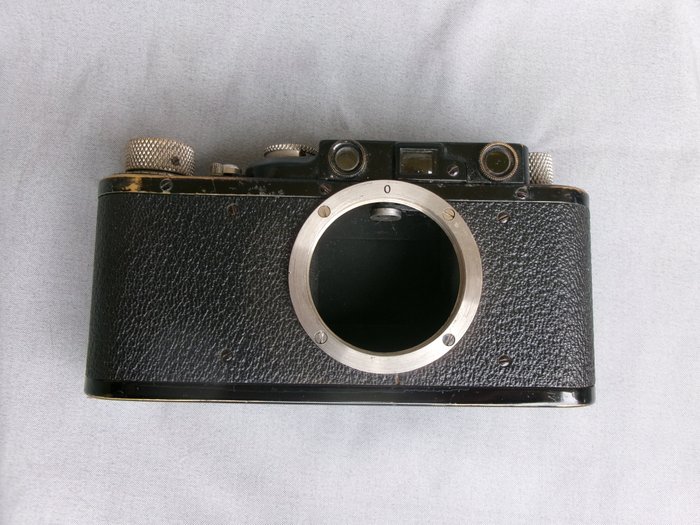 Leica II Body Rangefinder søgerkamera  (Ingen mindstepris)